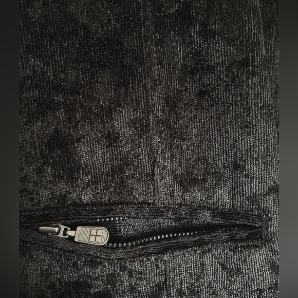 Insight Velvet Moto Jacket - Picture 7 of 8